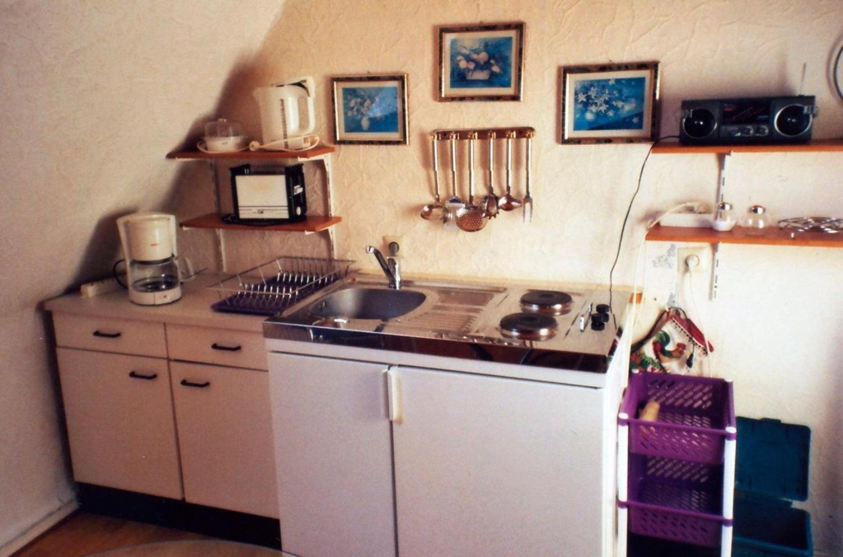 Muendlein Apartment เอ็คคานเฟอร์เดอ ภายนอก รูปภาพ